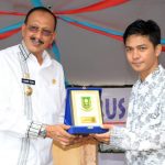 Pengukuhan Pengurus HPMN dan Peresmian Asrama Putra Mahasiswa Natuna di Pontianak Tahun 2017