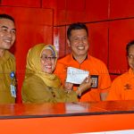 Peresmian Kantor Pos Cabang Batubi 29752B1 Upaya Meningkatkan Pelayanan Kepada Masyarakat