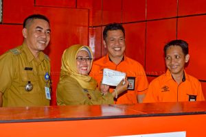 Read more about the article Peresmian Kantor Pos Cabang Batubi 29752B1 Upaya Meningkatkan Pelayanan Kepada Masyarakat