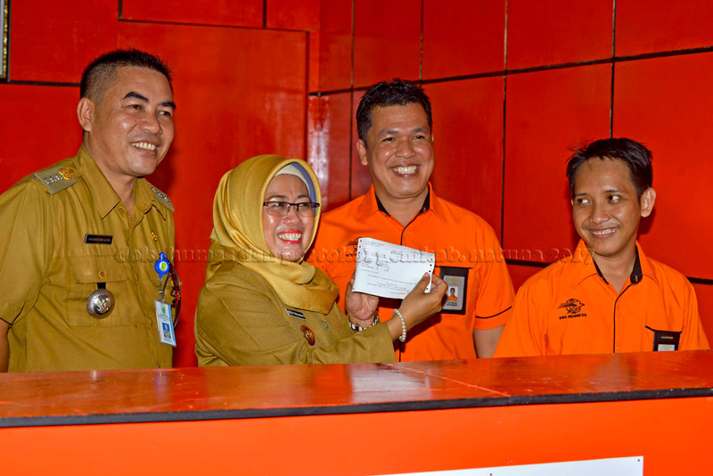 You are currently viewing Peresmian Kantor Pos Cabang Batubi 29752B1 Upaya Meningkatkan Pelayanan Kepada Masyarakat