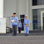 Upacara Peringatan hari Bela Negara Tahun 2017