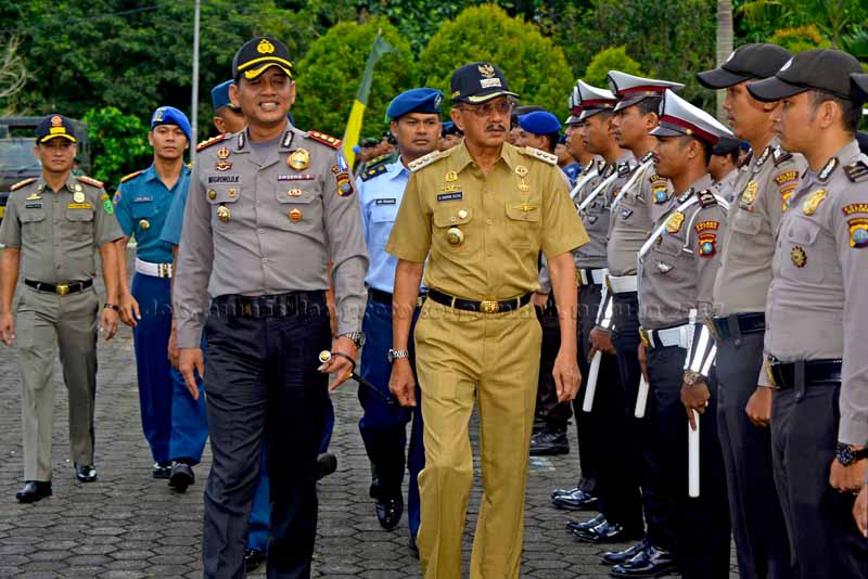 You are currently viewing Apel Gelar Pasukan Operasi Lilin Tahun 2017