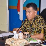 Rapat Koordinasi Jajaran Pemerintah Kabupaten Natuna
