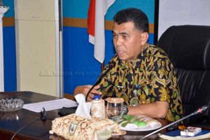 Read more about the article Rapat Koordinasi Jajaran Pemerintah Kabupaten Natuna