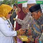 Upacara Hari Amal Bhakti Kementerian Agama Republik Indonesia Ke-72, Tahun 2018 di Kabupaten Natuna