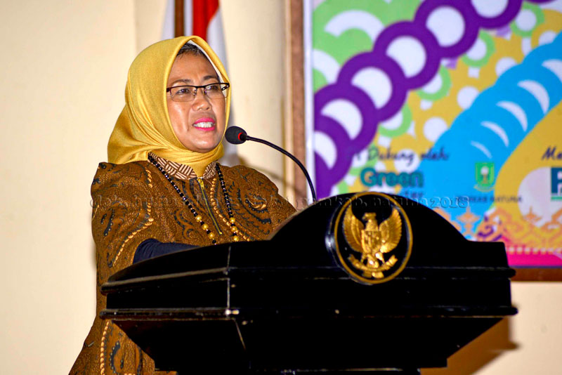 You are currently viewing Promosi Seni Budaya Daerah untuk menangkal Pengaruh Negatif pada Generasi Muda