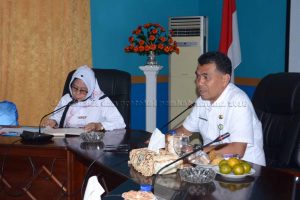 Read more about the article Rapat Evaluasi Pelaksanaan Kegiatan Kota Sehat Kabupaten Natuna