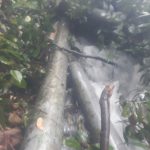 Pipa Pecah, Pasokan Air Baku PDAM Terganggu