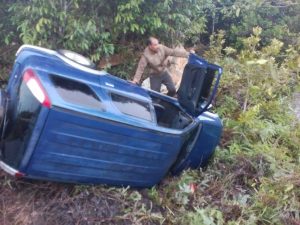 Read more about the article Jembatan Sungai Tengah 2 Batubi Terendam Banjir