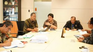 Read more about the article KPK Apresiasi Kabupaten Natuna sebagai Contoh  Penerapan Transparansi Keuangan Daerah