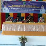 Pembukaan Musrenbang kecamatan Wilayah II Tahun 2018