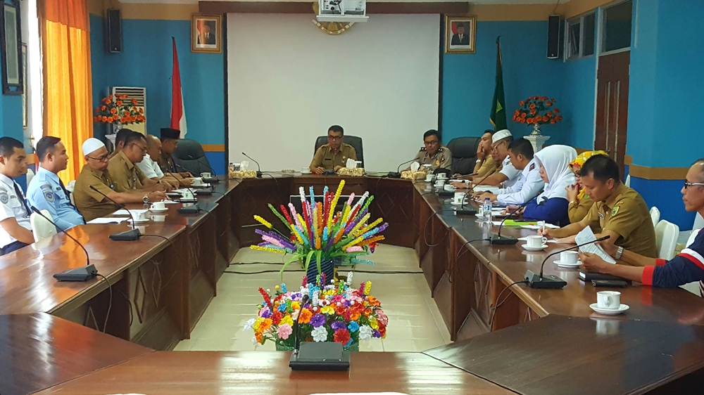 You are currently viewing Rapat Persiapan Kedatangan Ustad Abdul Somad Ke Natuna