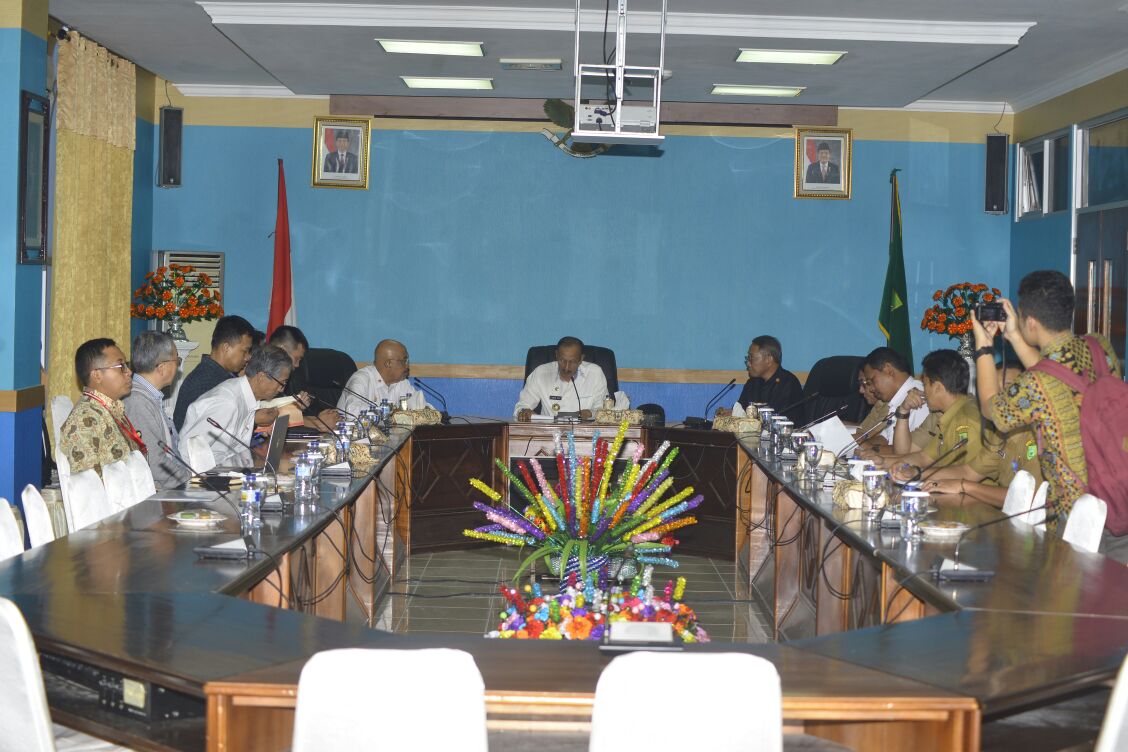 You are currently viewing Sektor Pariwisata dipersiapkan menjadi Kontributor PAD Unggulan Daerah