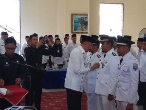 Read more about the article Bupati Natuna Kembali Lakukan Pergantian Pejabatnya