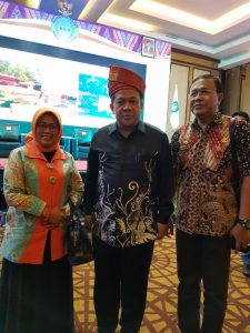 Read more about the article Kemendagri akan Fokuskan Kebijakan yang berorientasi Pembangunan Wilayah Kepulauan