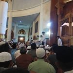 Tablik Akbar Oleh Ustadz Somad, LC, MA Dipadati Jama’ah