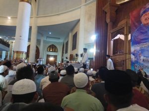 Read more about the article Tablik Akbar Oleh Ustadz Somad, LC, MA Dipadati Jama’ah