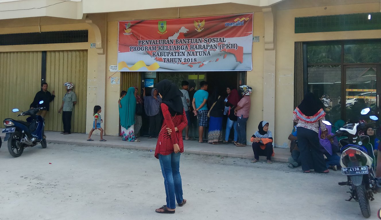 You are currently viewing Bansos PKH Untuk Natuna Sudah Dapat Dicairkan Dan Diambil Oleh KPM