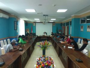 Read more about the article AJO – Indonesia Cabang Natuna dibentuk, Sekda Natuna Himbau Jurnalis Tingkatkan Profesionalisme