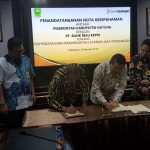 Bank Riau Kepri segera Bangun Kantor Cabang Ikonik di Natuna