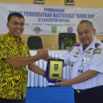 Pemkab Natuna Kerjasama dengan ATKP Untuk Ciptakan SDM Berkualitas dibidang Pelayanan Penerbangan