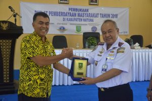 Read more about the article Pemkab Natuna Kerjasama dengan ATKP Untuk Ciptakan SDM Berkualitas dibidang Pelayanan Penerbangan