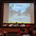 Rakor dengan Kemenko Maritim, Bupati Natuna Sampaikan Usulan dukung Percepatan Pembangunan