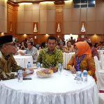 Wakil Bupati Natuna Hadiri Diskusi Publik Peningkatan Kapasitas Pemerintah Daerah Berbasis Anti KKN
