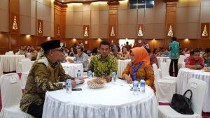 Read more about the article Wakil Bupati Natuna Hadiri Diskusi Publik Peningkatan Kapasitas Pemerintah Daerah Berbasis Anti KKN