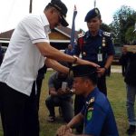 Hamid Rizal Ingatkan Kadisdamkar Kerja Maksimal