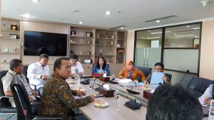 Read more about the article Wakil Bupati Natuna Apresiasi Keseriusan Kemenko Maritim Dukung Percepatan Pembangunan Wilayah Perbatasan