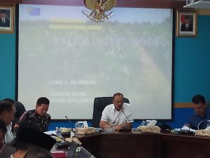 Read more about the article Perkebunan Dan Pabrik Kelapa Hebrida Akan Dibangun Di Natuna