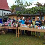 Kecamatan Bunguran Utara Musnahkan 1364 Barang Tidak Layak Edar