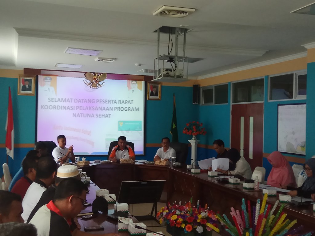 You are currently viewing Kartu Natuna Sehat  Akan Diberlakukan Mulai Tanggal 22 Maret 2018