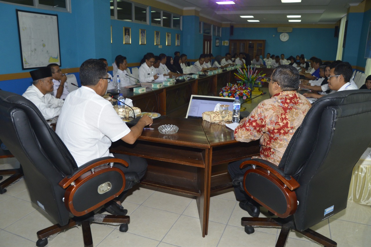 Galeri Sosialisasi tentang Tugas Pokok dan Fungsi KPPU Republik Indonesia