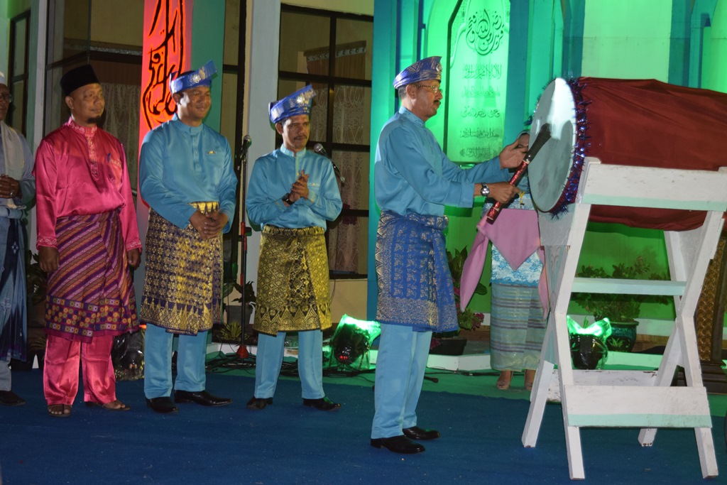 You are currently viewing Bupati Natuna Buka MTQ Ke IX Tingkat Kabupaten Natuna Tahun 2018