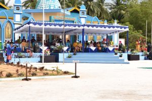 Read more about the article Cabang Perlombaan MTQ Ke IX Dilaksanakan di 6 Lokasi