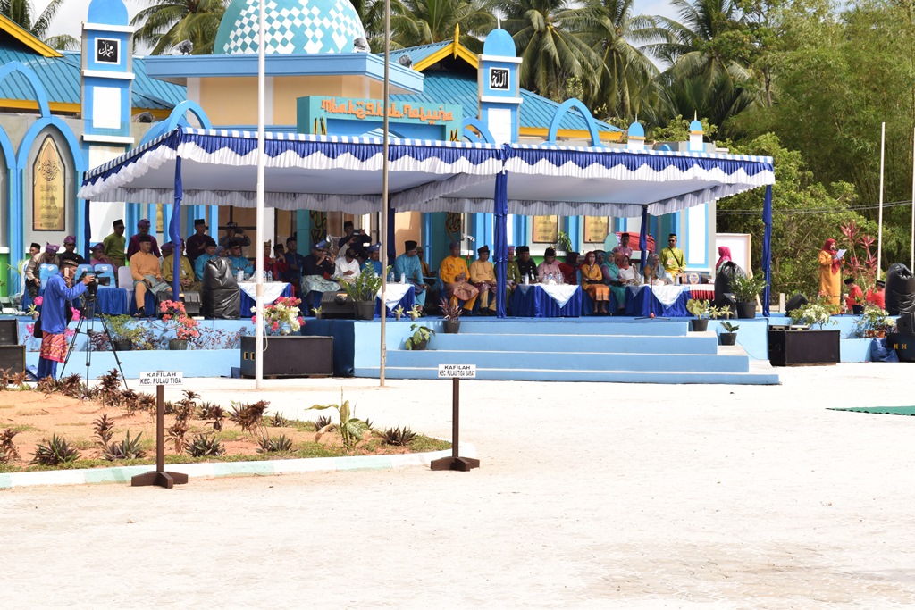 You are currently viewing Cabang Perlombaan MTQ Ke IX Dilaksanakan di 6 Lokasi