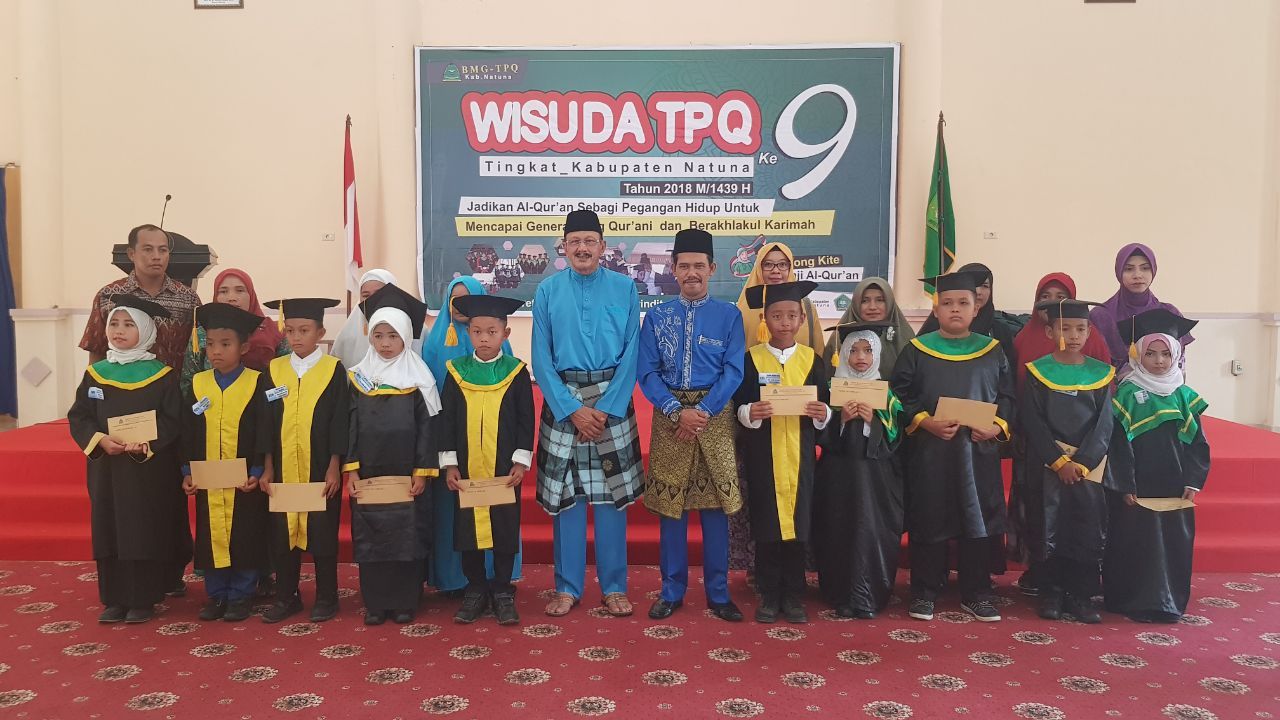 You are currently viewing Bupati Natuna Himbau ASN Bayar Zakat