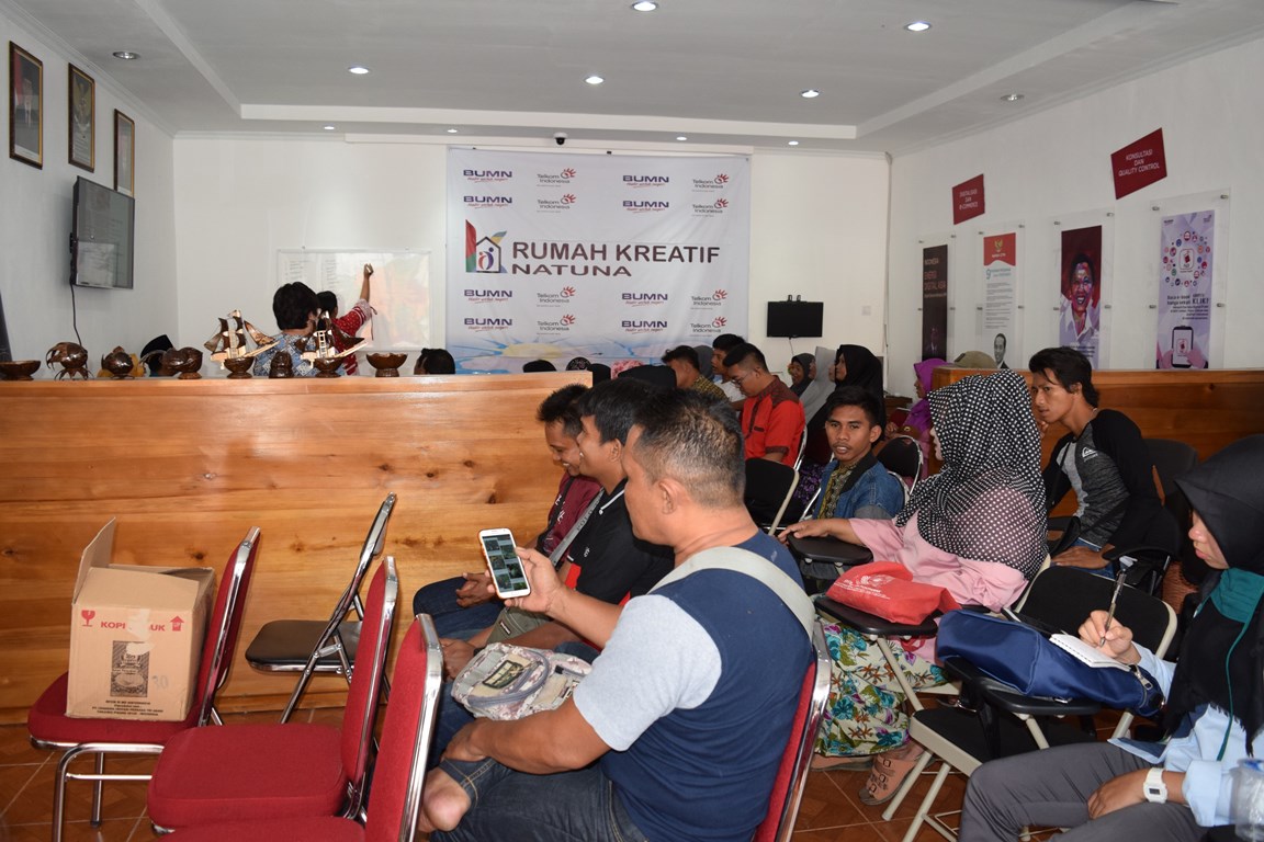 You are currently viewing Bimbingan Teknis Peningkatan Kualitas Produk Dan Pengemasan