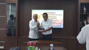 Read more about the article BPK RI minta Bupati Natuna Data Ulang Aset Daerah