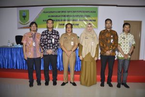 Read more about the article Ujian Dinas Penyesuaian Ijazah PNS Dibuka