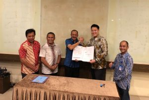 Read more about the article Pemkab Natuna MoU dengan PT Super Sistem Ultima mewujudkan Natuna Smart Island