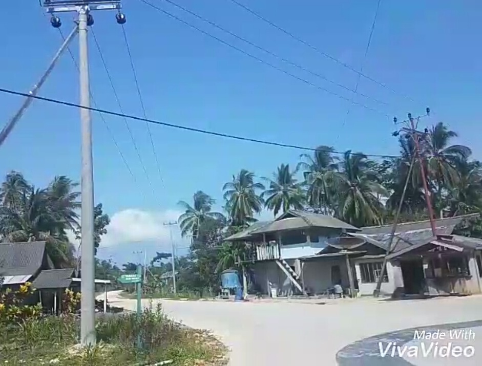 You are currently viewing Jaringan Kelistrikan Di Kecamatan Bunguran Utara Sudah 24 Jam