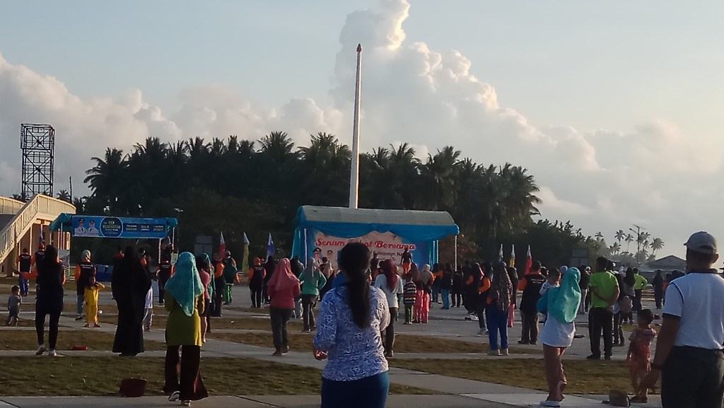 You are currently viewing Gerakan Masyarakat Hidup Sehat Di Natuna