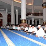 Bupati Himbau Umat Muslim Tingkatkan Peran dalam Pembangunan