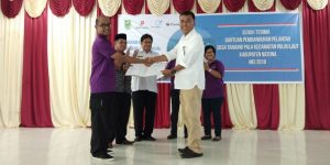 Read more about the article Sekda Natuna Harapkan Masyarakat Syukuri Capaian Pembangunan Daerah