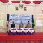 Sosialisasi Pelaksanaan Revisi Rencana Tata Ruang Wilayah (RTRW) Kabupaten Natuna (2011-2031)