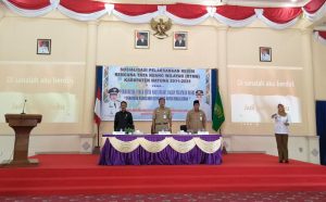 Read more about the article Sosialisasi Pelaksanaan Revisi Rencana Tata Ruang Wilayah (RTRW) Kabupaten Natuna (2011-2031)