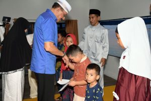 Read more about the article Bupati Natuna harapkan Sinergisitas Insan Pers Dukung Ciptakan Iklim Pembangunan yang Kondusif